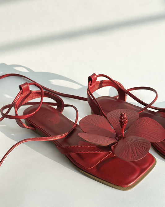 Gumamela Flats in Sangria