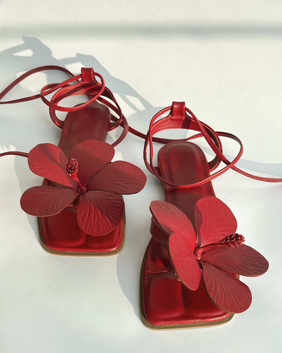 Gumamela Flats in Sangria
